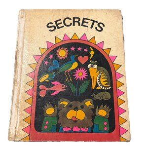 SECRETS (THE HOUGHTON MIFFLIN READERS) By William K. Durr & Jean M. Le Pere